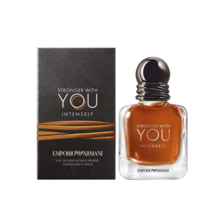 stronger with you intensely 100ml edp